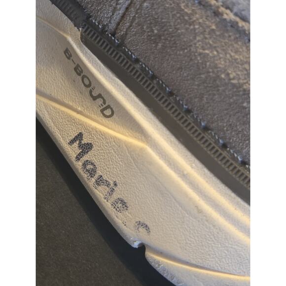 L.L. Bean Downeast Wool Slip Ons Sz 6 Medium Very Light Wear "Bound" Sole Walkin - Picture 9 of 9